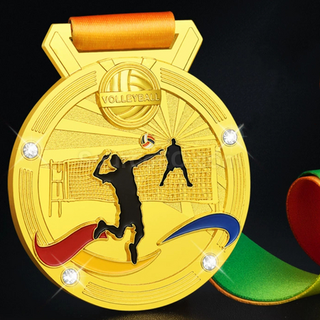 Customization Metal Medal Corporate Gifts
