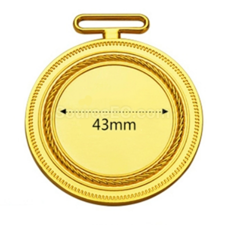 Customization Metal Medal Corporate Gifts
