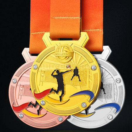 Customization Metal Medal Corporate Gifts