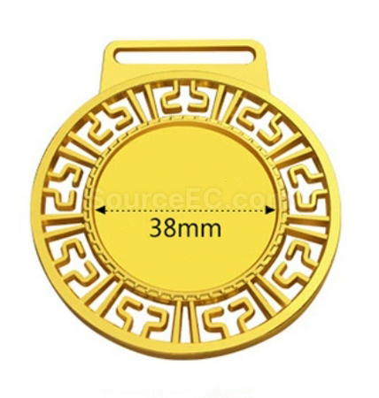 Customization Metal Medal Corporate Gifts