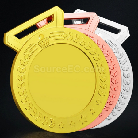 Customization Taekwondo Metal Medal Corporate Gifts