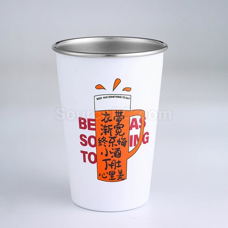 Customization Outdoor Camping Stainless Steel Cup Corporate Gifts