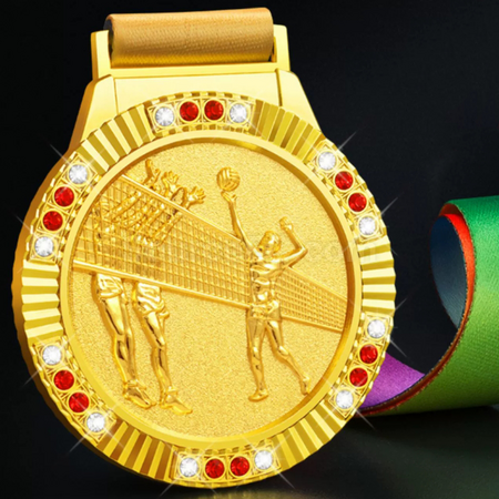 Customization Metal Medal Corporate Gifts