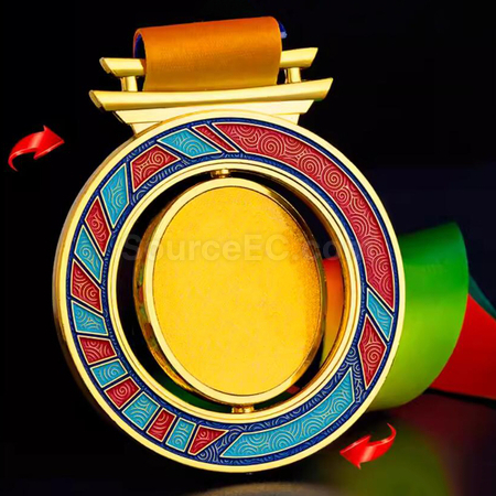 Customization Metal Medal Corporate Gifts