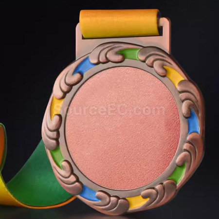 Customization Metal Medal Corporate Gifts