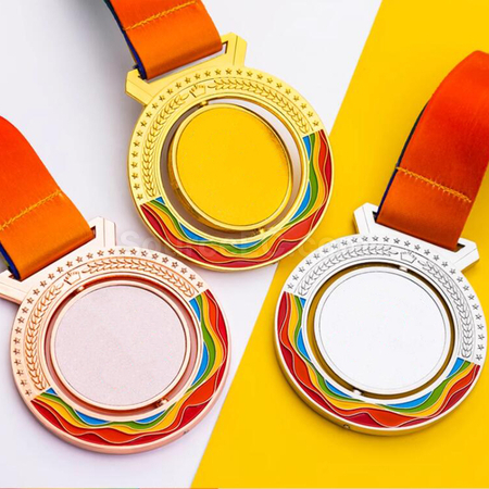Customization Metal Medal Corporate Gifts