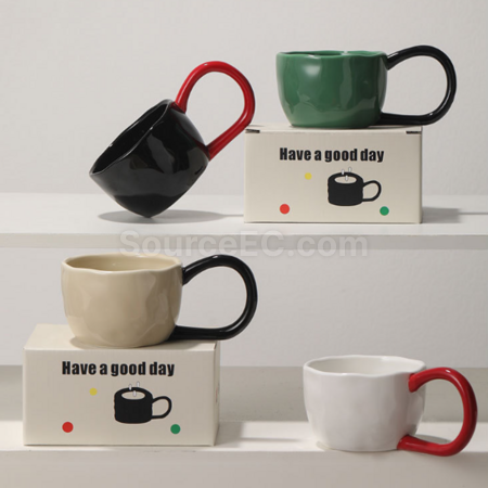Customization Ceramic Mug Corporate Gifts