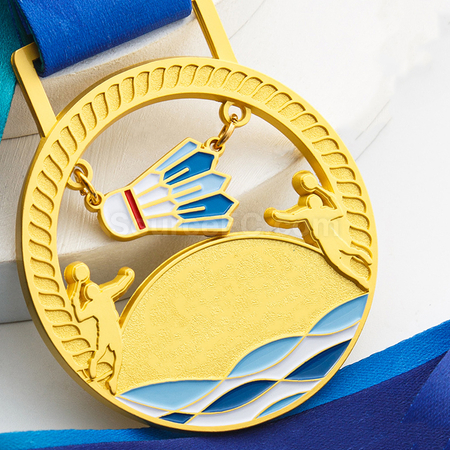 Customization Metal Medal Corporate Gifts