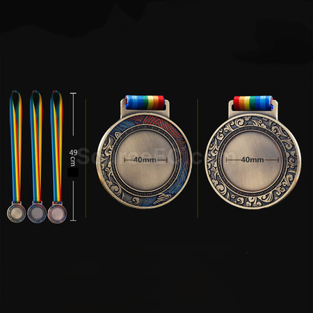 Customization Metal Medal Corporate Gifts