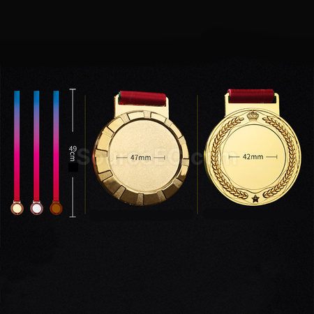 Customization Metal Medal Corporate Gifts