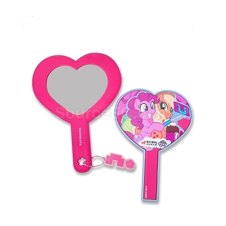 Customization Portable Hand Mirror Corporate Gifts