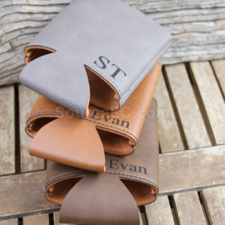 Customization PU Can Cooler Corporate Gifts