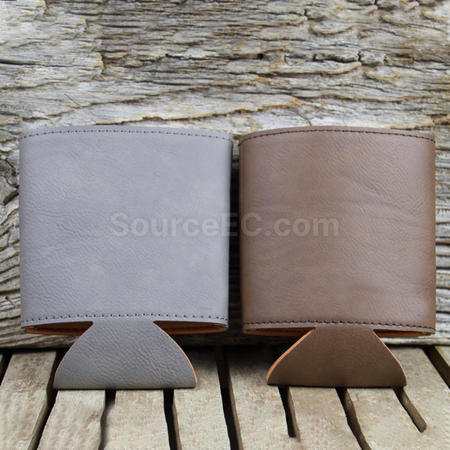 Customization PU Can Cooler Corporate Gifts