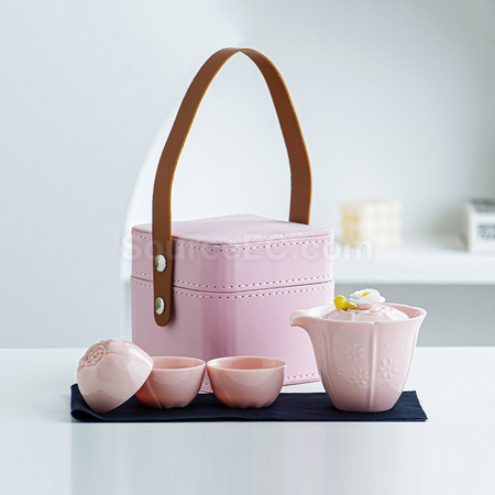 Customization Travel Tea Set Corporate Gifts