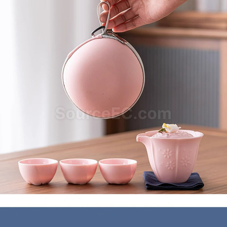 Customization Travel Tea Set Corporate Gifts
