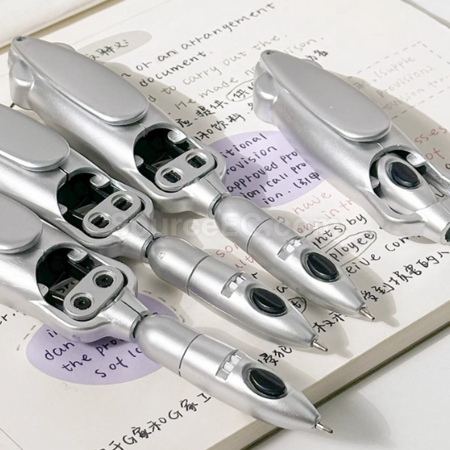Customization Variable pressure ballpoint pen Corporate Gifts