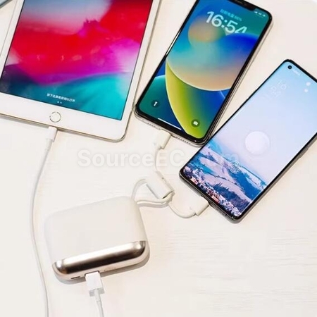 Customization 22.5W Fast Charging Ultra-Thin Portable Power Bank Corporate Gifts