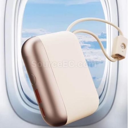 Customization 22.5W Fast Charging Ultra-Thin Portable Power Bank Corporate Gifts