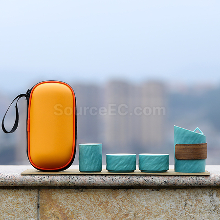 Customization Travel Tea Set Corporate Gifts