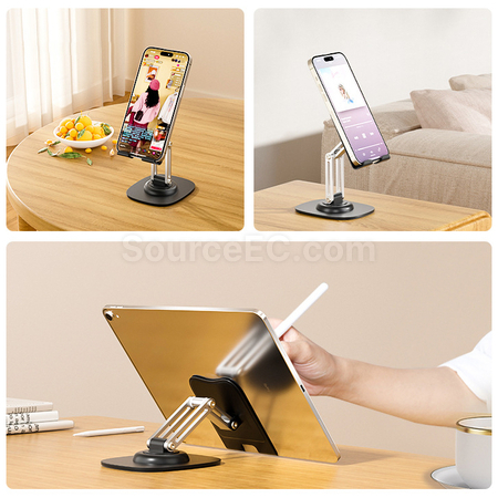 Customization Rotating Adjustable Folding Phone Holder Corporate Gifts