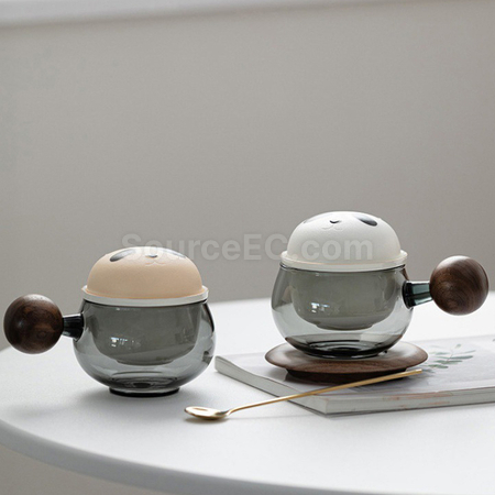 Panda Ceramic Cup