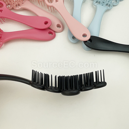 Customization Massage Comb Corporate Gifts