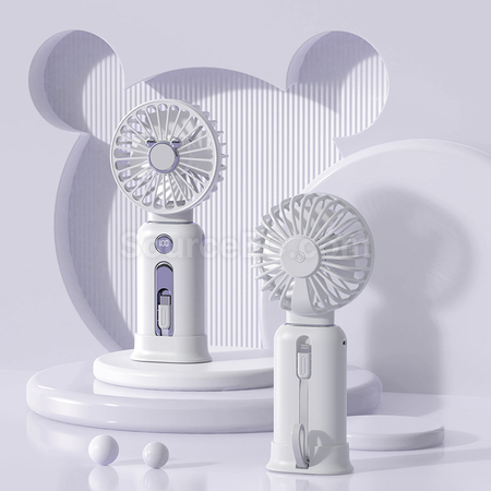 Customization Power Bank with Fan Corporate Gifts