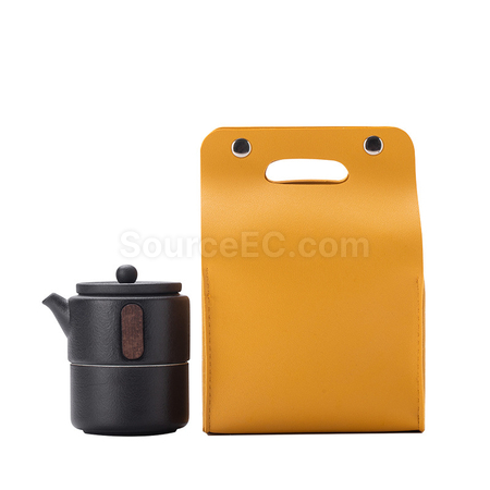 Customization Portable Travel Tea Set Corporate Gifts