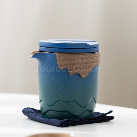 Customization Portable Travel Tea Set Corporate Gifts