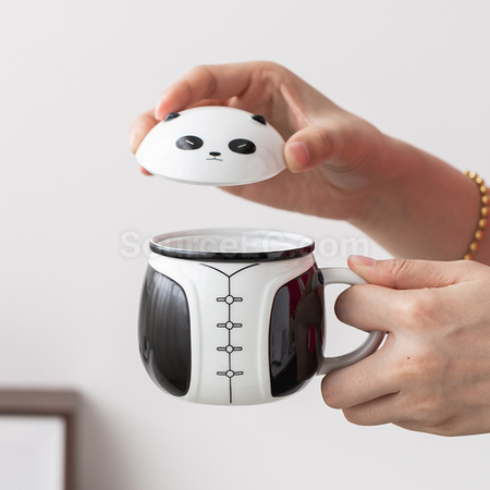 Customization Panda Mug Corporate Gifts