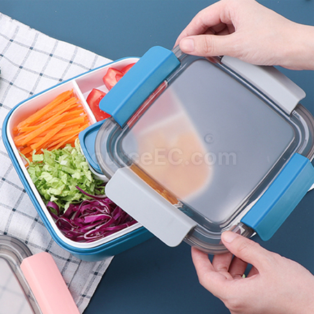 Customization 1.5L Lunch Box Corporate Gifts