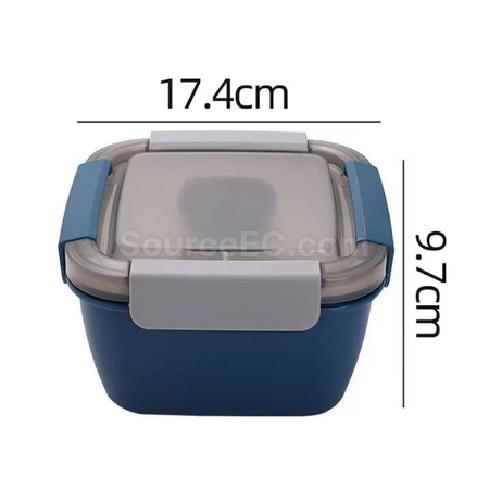 Customization 1.5L Lunch Box Corporate Gifts