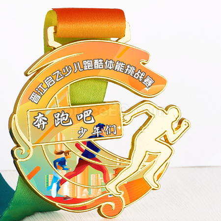 Customization Metal Medal Corporate Gifts