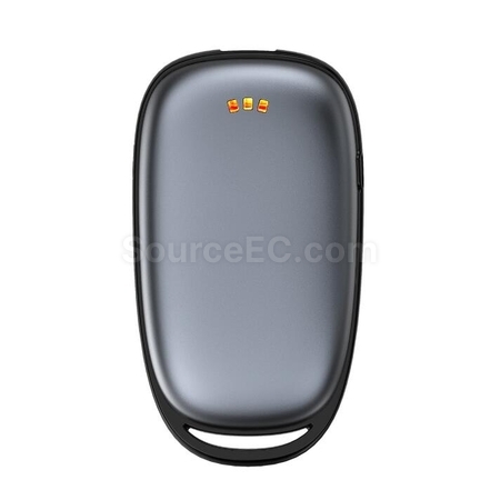 Customization Heating Electric Baby Warmer 2-in-1 Mobile Power Supply Corporate Gifts