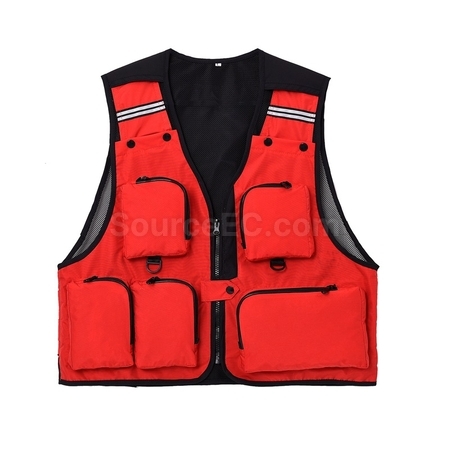 Customization Staff Uniform Vest Coat Corporate Gifts