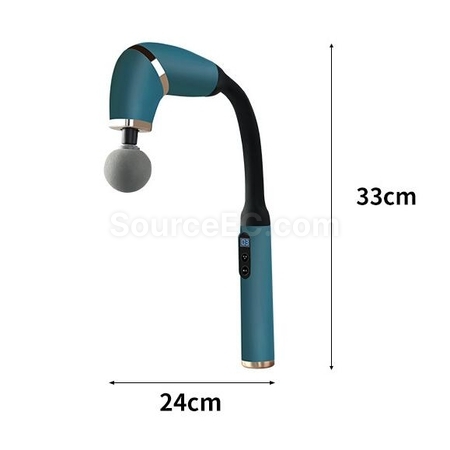 Customization Long Handle Massager Corporate Gifts