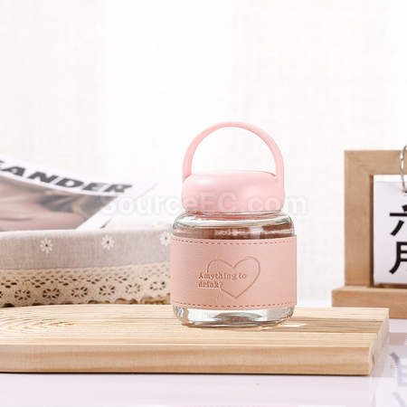Customization 300MLGlass Cup Corporate Gifts