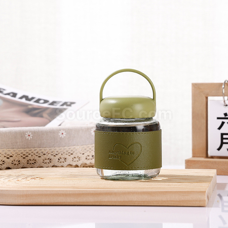 Customization 300MLGlass Cup Corporate Gifts