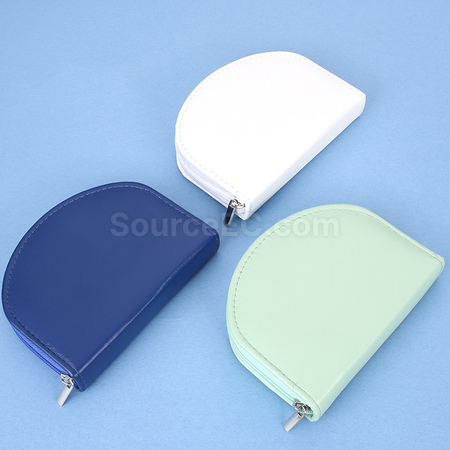 Customization PU Leather Manicure Set Corporate Gifts