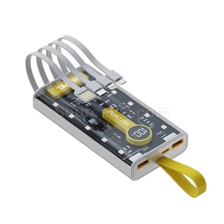 Customization Fast Charging Comes With Wireless Charging Power Bank Corporate Gifts