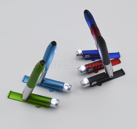 Customization Metal Twist Stylus Corporate Gifts