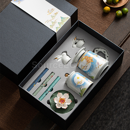 Customization Mid-Autumn Festival Business Gift Corporate Gifts
