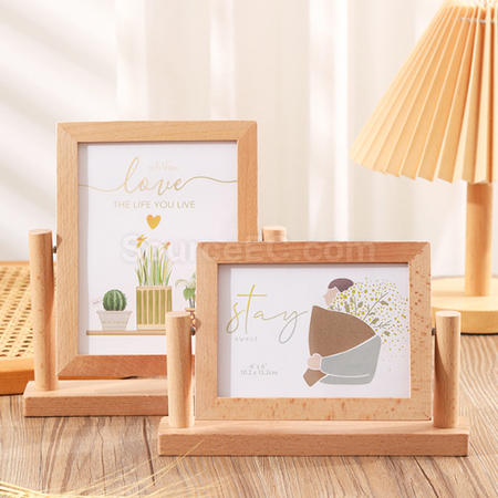 Customization Wooden Photo Frame Corporate Gifts