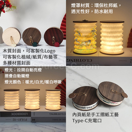Customization Creative Atmosphere Lantern Light Corporate Gifts