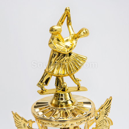 Customization Dance trophy Corporate Gifts