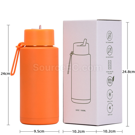 Customization 1000MLThermos Cup Corporate Gifts