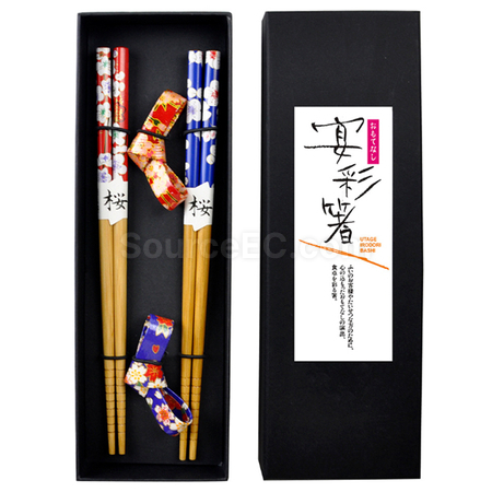 Customization Chopsticks Gift Box Set Corporate Gifts