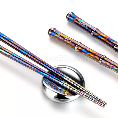 Customization Chopsticks Gift Box Corporate Gifts