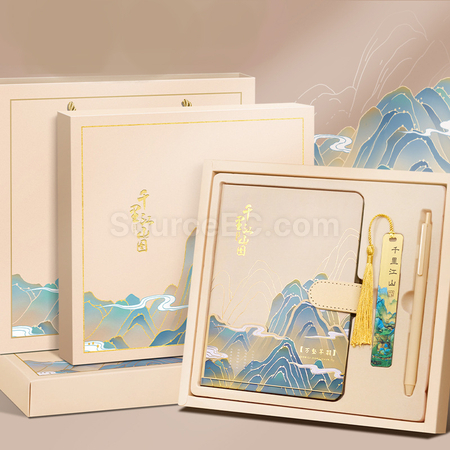Customization Stationery Gift Set Corporate Gifts