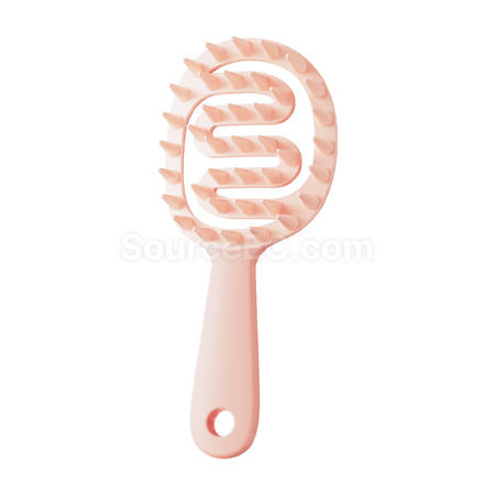 Customization Massage Hair Comb Corporate Gifts
